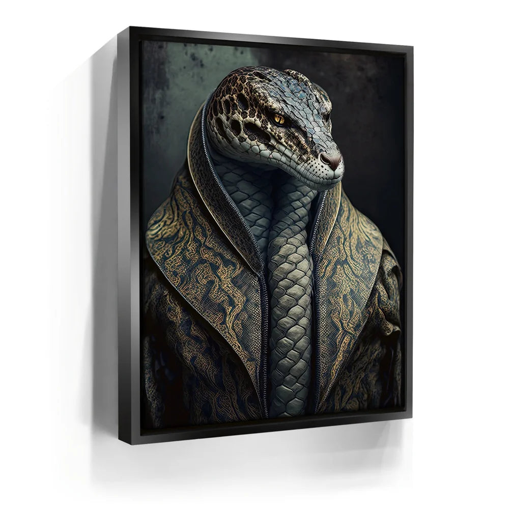 Featured image 5 for Snake Wearing Snake Skin