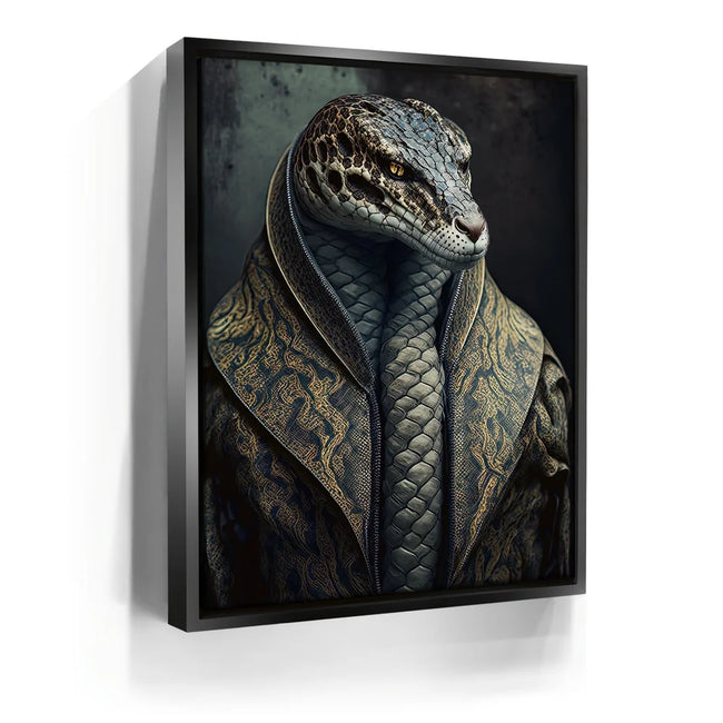 Featured image 5 for Snake Wearing Snake Skin