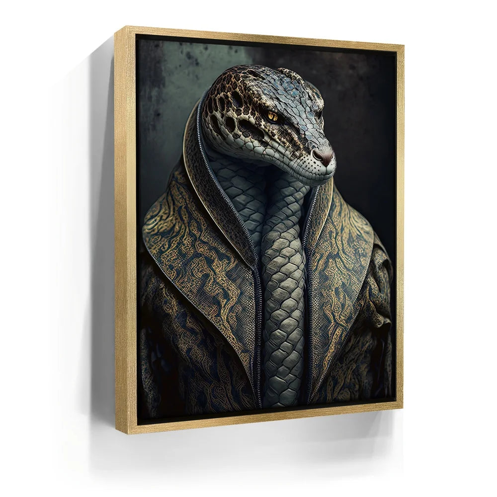 Featured image 7 for Snake Wearing Snake Skin