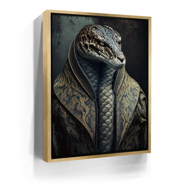 Featured image 7 for Snake Wearing Snake Skin