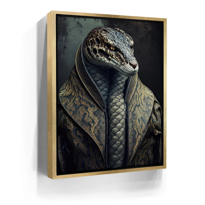 Featured image 7 for Snake Wearing Snake Skin