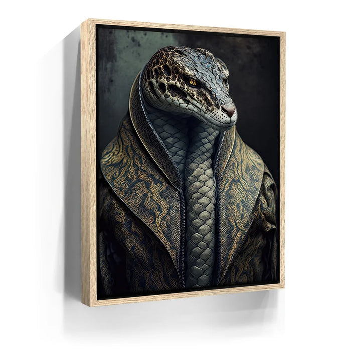 Featured image 9 for Snake Wearing Snake Skin