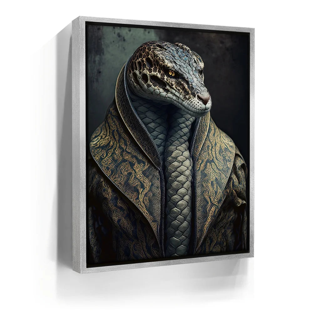 Featured image 8 for Snake Wearing Snake Skin