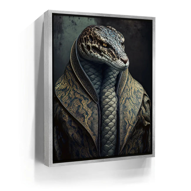 Featured image 8 for Snake Wearing Snake Skin