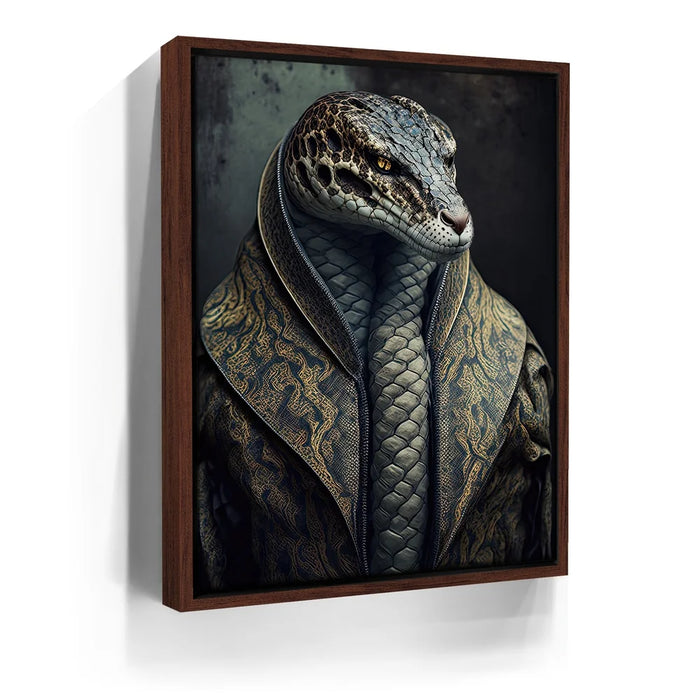 Featured image 10 for Snake Wearing Snake Skin