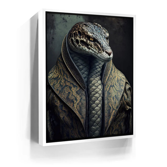 Featured image 6 for Snake Wearing Snake Skin