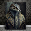 Featured image 1 for Snake Wearing Snake Skin