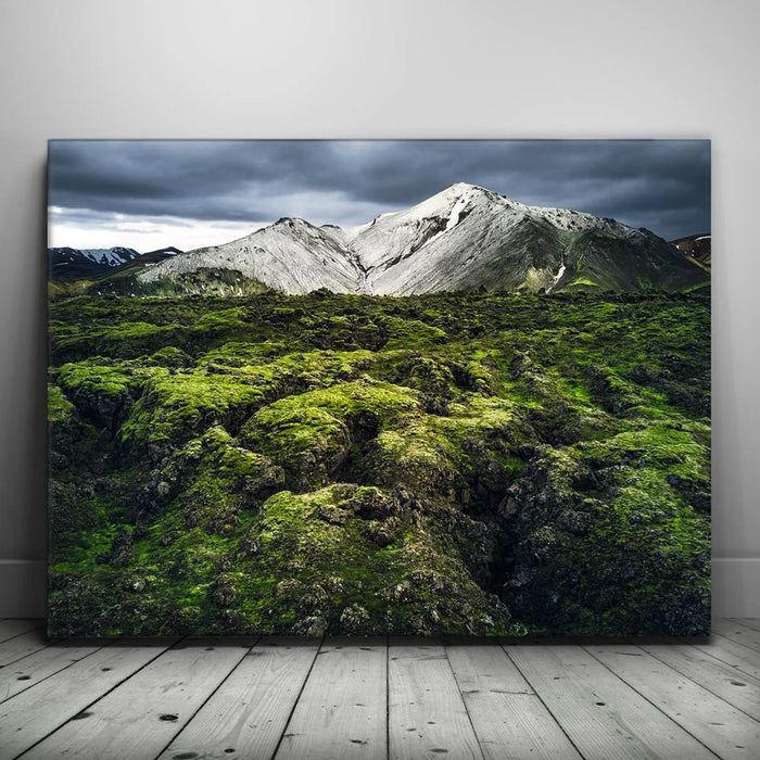 Featured image 1 for Snowy Serenity - Iceland