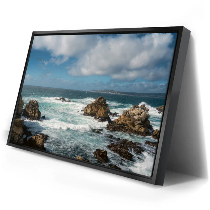 Featured image 2 for Soaring over the Azure, Carmel CA