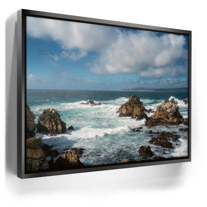 Featured image 5 for Soaring over the Azure, Carmel CA