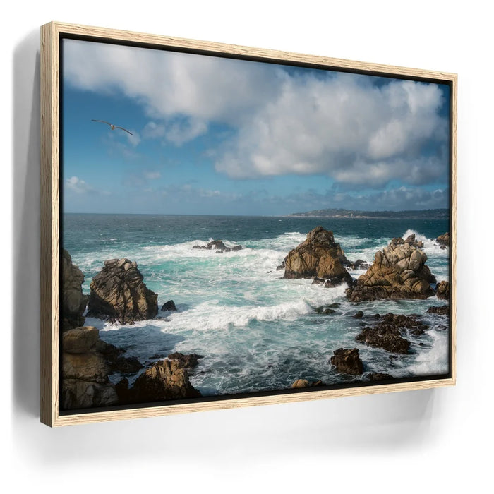 Featured image 9 for Soaring over the Azure, Carmel CA