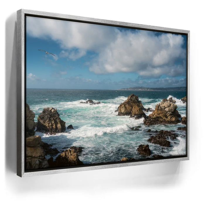 Featured image 8 for Soaring over the Azure, Carmel CA