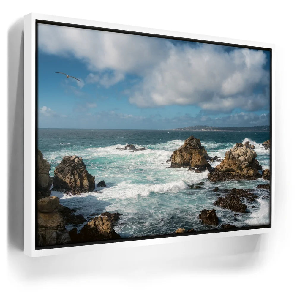 Featured image 6 for Soaring over the Azure, Carmel CA