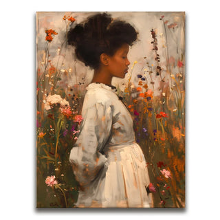 Soft Focus Flora