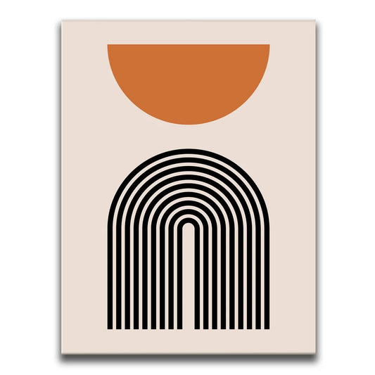 Solar Reflections Posters, Prints, & Visual Artwork TheGoatWallArt PORTRAIT 18x24 0.75" STANDARD