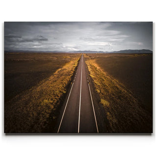 Solitary Journey - Iceland
