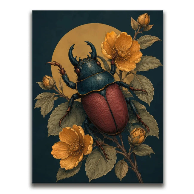 Featured image 1 for Solstice Scarab