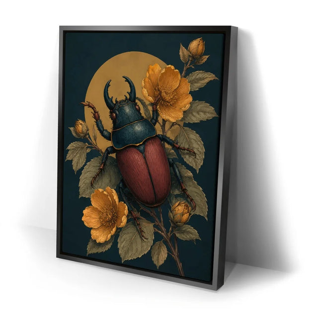Featured image 2 for Solstice Scarab