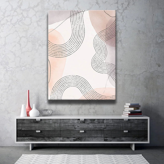 Featured image 2 for Sound Waves -  Boho