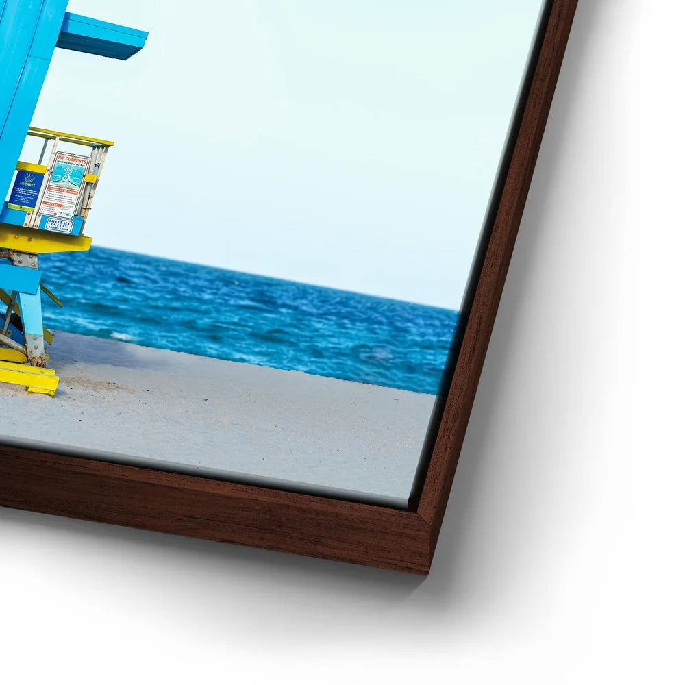 Featured image 14 for South Beach Lifeguard Tower - Blue