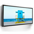 Featured image 5 for South Beach Lifeguard Tower - Blue