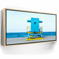 Featured image 9 for South Beach Lifeguard Tower - Blue