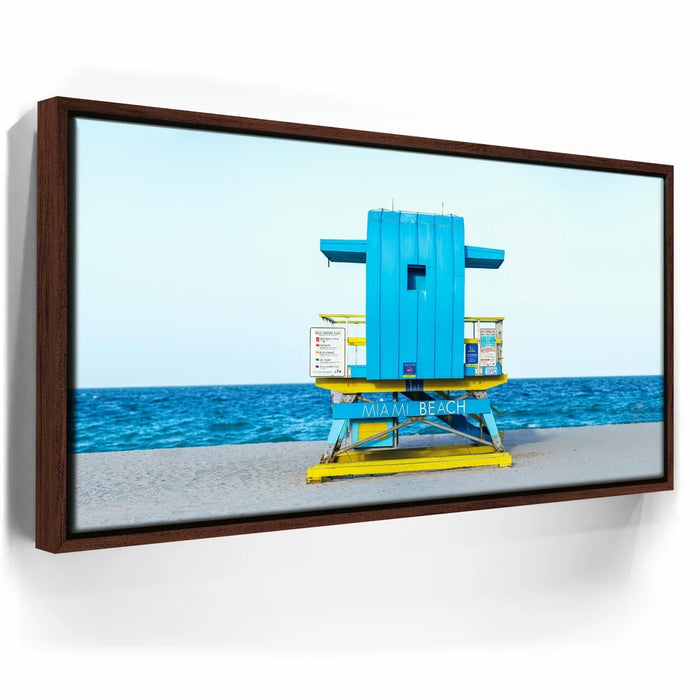 Featured image 10 for South Beach Lifeguard Tower - Blue