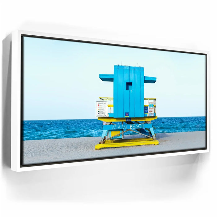 Featured image 6 for South Beach Lifeguard Tower - Blue