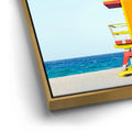 Thumbnail image 12 for South Beach Lifeguard Tower - Orange