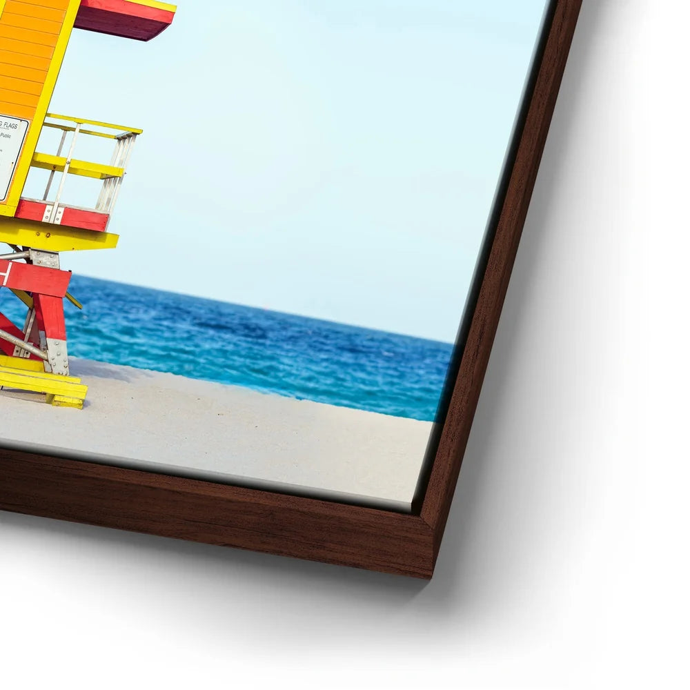 Featured image 14 for South Beach Lifeguard Tower - Orange