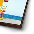 Thumbnail image 14 for South Beach Lifeguard Tower - Orange