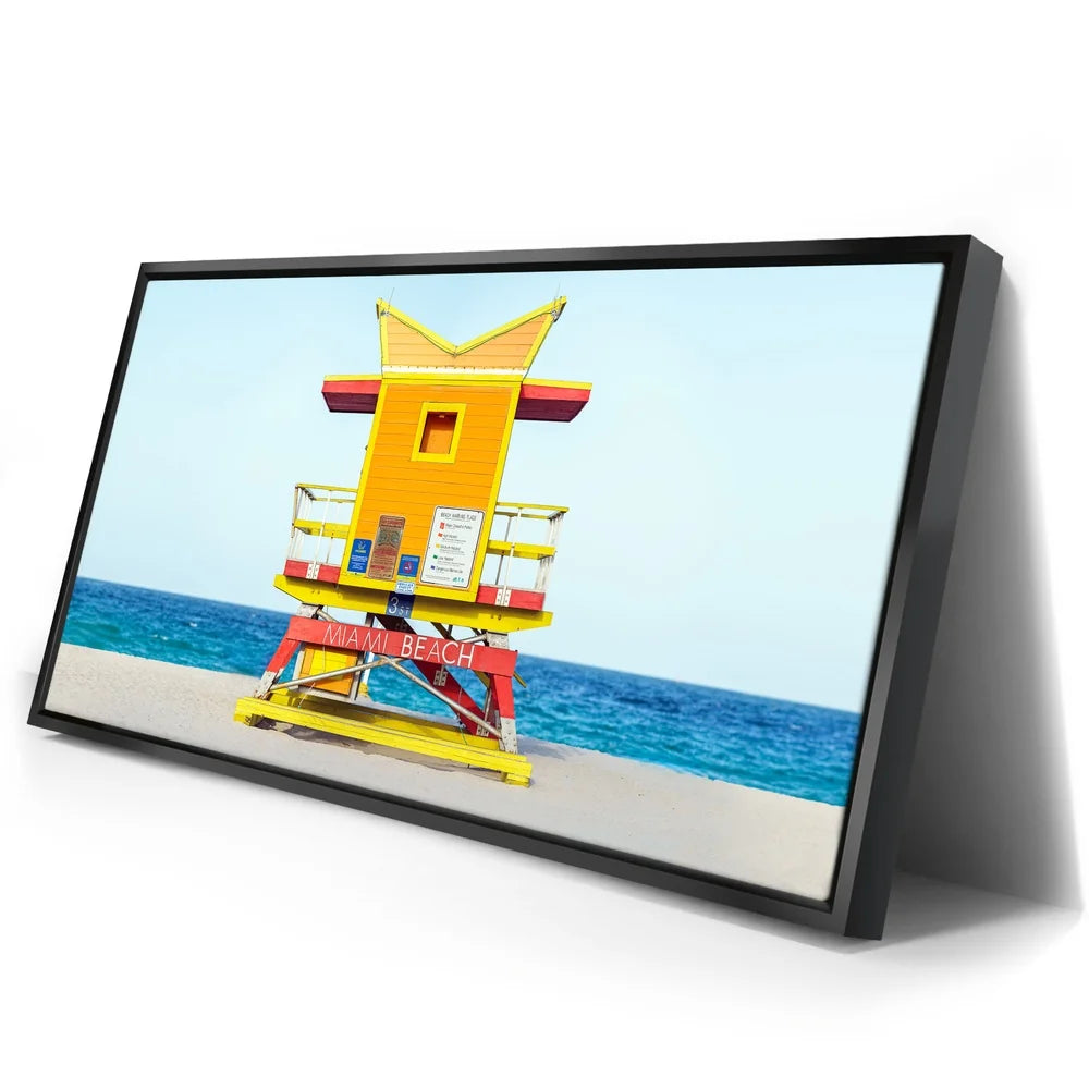 Featured image 2 for South Beach Lifeguard Tower - Orange