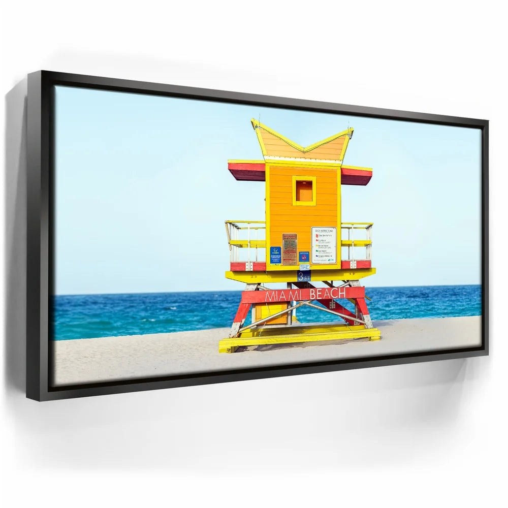 Featured image 5 for South Beach Lifeguard Tower - Orange