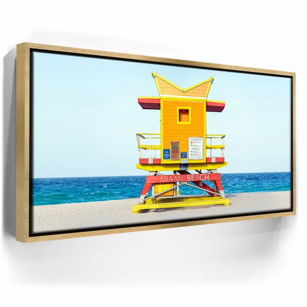 Featured image 7 for South Beach Lifeguard Tower - Orange