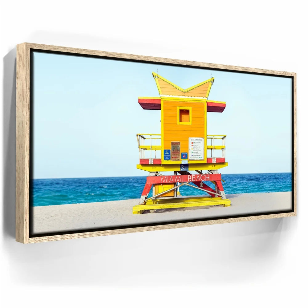 Featured image 9 for South Beach Lifeguard Tower - Orange