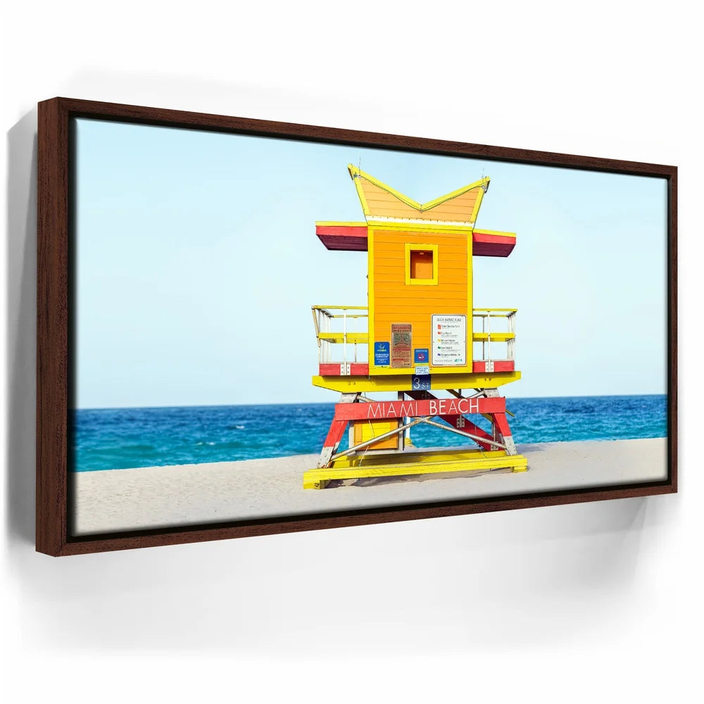 Featured image 10 for South Beach Lifeguard Tower - Orange