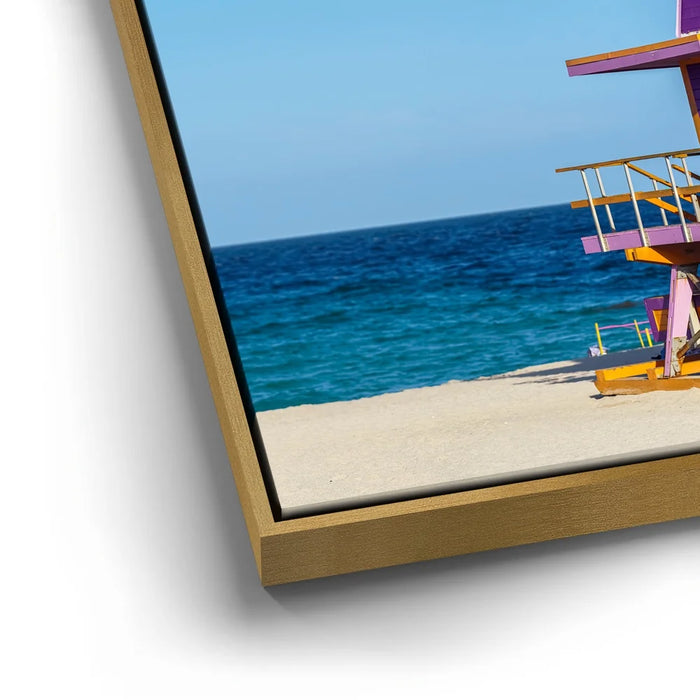 Featured image 12 for South Beach Lifeguard Tower - Pink