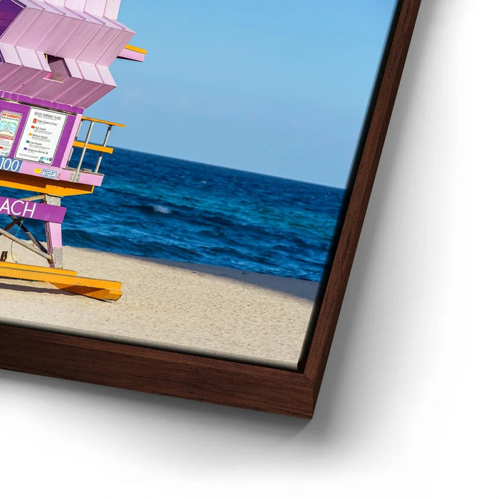 Featured image 14 for South Beach Lifeguard Tower - Pink