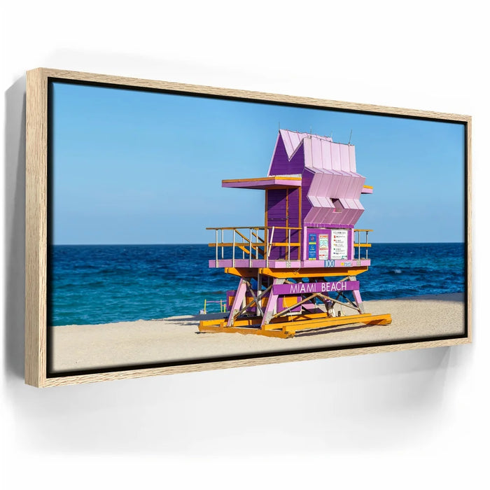 Featured image 9 for South Beach Lifeguard Tower - Pink