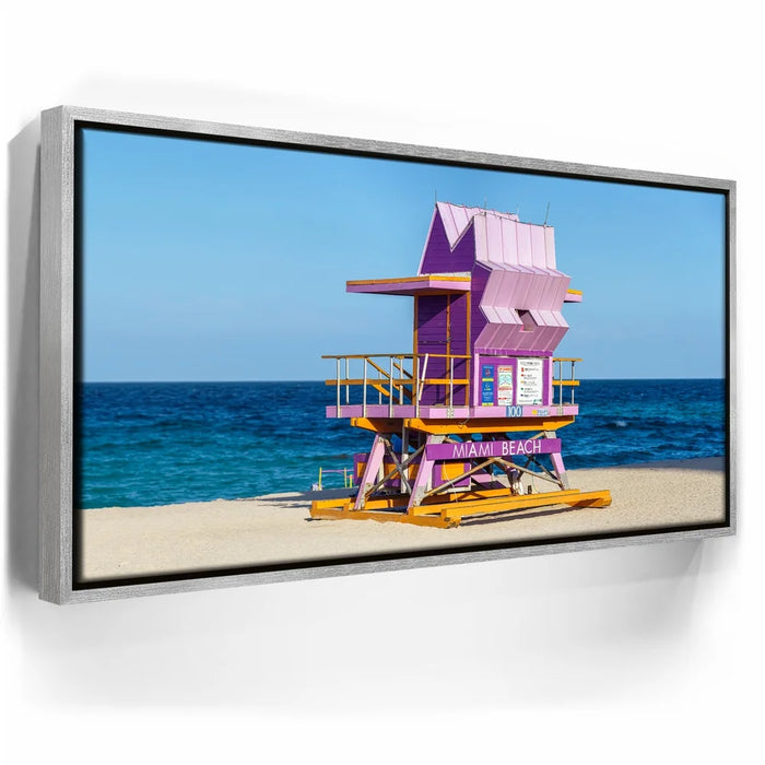 Featured image 8 for South Beach Lifeguard Tower - Pink