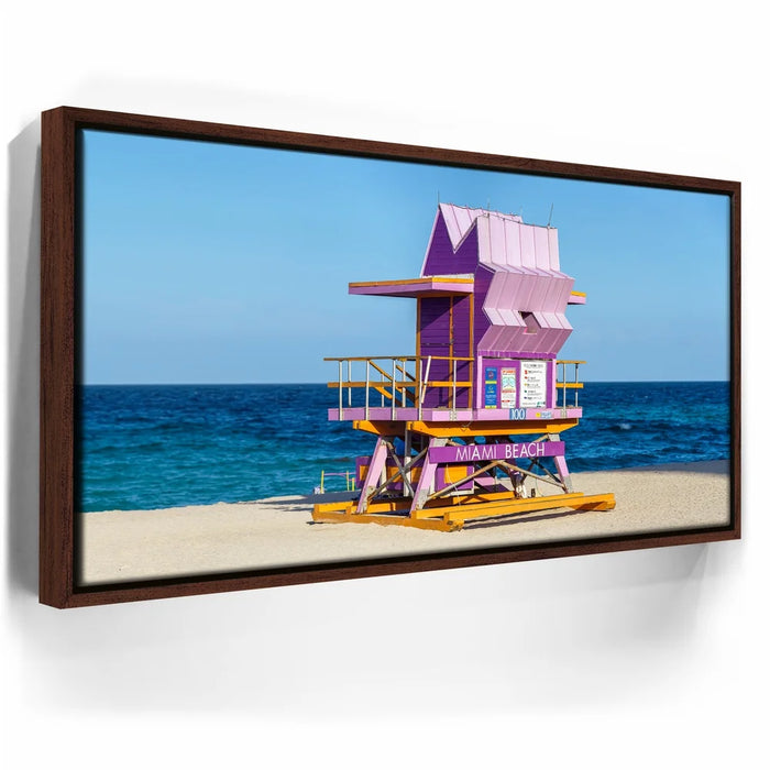 Featured image 10 for South Beach Lifeguard Tower - Pink