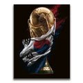 Featured image 1 for South Korea, Draped in Destiny - Football