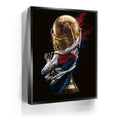 Featured image 5 for South Korea, Draped in Destiny - Football