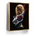 Featured image 7 for South Korea, Draped in Destiny - Football