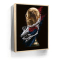 Featured image 9 for South Korea, Draped in Destiny - Football