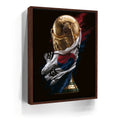 Featured image 10 for South Korea, Draped in Destiny - Football