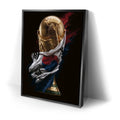 Thumbnail image 2 for South Korea, Draped in Destiny - Football