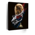 Thumbnail image 3 for South Korea, Draped in Destiny - Football