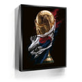 Featured image 6 for South Korea, Draped in Destiny - Football