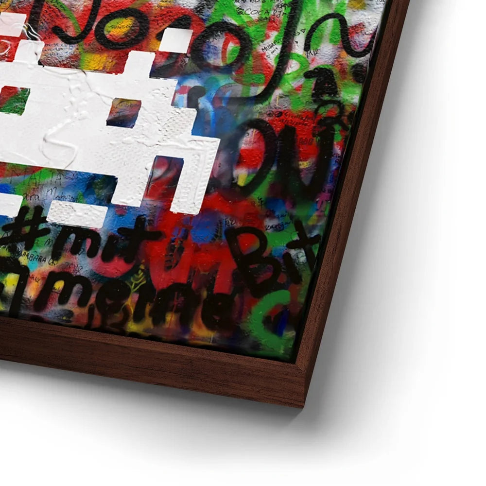Featured image 14 for Space Invaders Graffiti